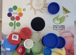 Тамбовская область присоединилась к акции «Добрые крышечки» 