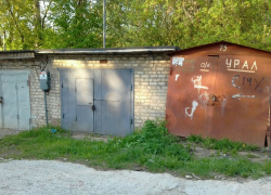 Разыскиваются собственники гаражей и сараев в центре Тамбова
