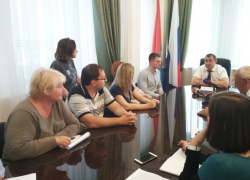 Дорожную карту по достройке дома по улице Интернациональной 69а завтра покажут дольщикам 