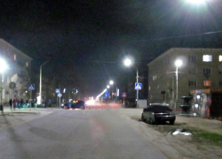 В Котовске водители не разобрались, где главная дорога, а где второстепенная 