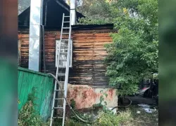 В Тамбове в пожаре погибла женщина