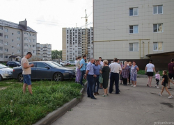 В Тамбове в Слободе планируется оборудовать ливневую канализацию 