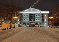 Площадь многострадальной филармонии в Тамбове планируют увеличить на 2,5 тысячи квадратных метров