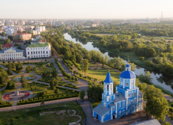 Начало рабочей недели в Тамбове будет тёплым и солнечным