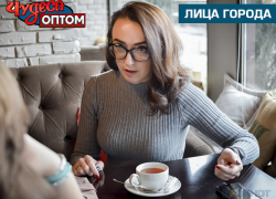Лица города. Татьяна Швецова: нежная  девушка в мощной команде