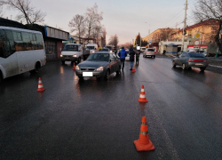 В ДТП в Мичуринске пешеход получил тяжёлые травмы