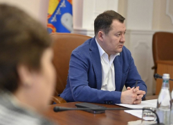 В Тамбовской области появился Комитет семей воинов Отечества