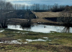 В Сампурском районе нашли тело утонувшей женщины
