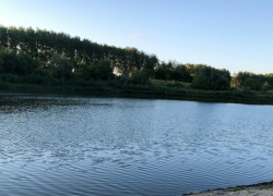 В Уваровском районе утонула пожилая женщина