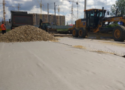 Дата открытия улицы Гвардейской на севере Тамбова перенесена