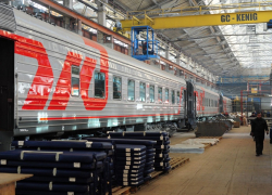 На Тамбовском вагоноремонтном заводе создали SPA-вагоны