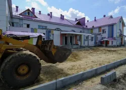 На севере Тамбова к 1-му сентября обещают открыть детский сад “Акварелька”