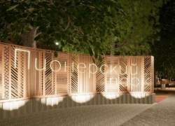 В Тамбове представили эскизный дизайн-проект Пионерского парка