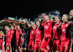 Тамбовский «Спартак» занял четвёртое место по итогам сезона-2025