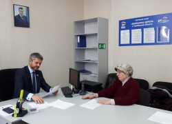Тамбовской пенсионерке, получившей травму в автобусе, помогут юристы проекта «Безопасные дороги» 