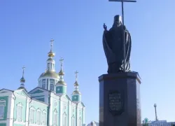 Городские власти Тамбова отремонтируют памятник святителю Питириму за 21 миллион рублей