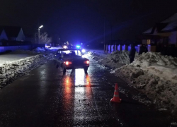 В Кирсанове автомобилист сбил девочку-пешехода
