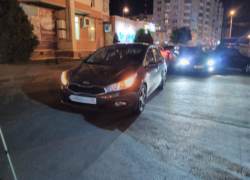 На севере Тамбова ребёнок попал под колёса автомобиля
