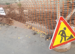 Улицу Фабричную перекрыли до 6 июня 