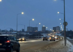 Утверждён новый график работы уличного освещения в Тамбове