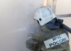 Неделя выдалась «жаркой»: в Тамбовской области произошло 77 пожаров