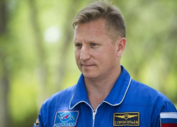 Выпускник тамбовской «Лётки» стал командиром МКС