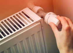 В регионе отопительный сезон стартовал досрочно