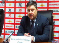 Дмитрий Сумец: «У нас было больше желания, чтобы победить»