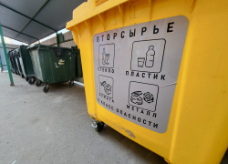 Тамбовчане собрали 133 тонны стекла для переработки