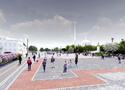 В Мичуринске проект реконструкции исторического центра разработают местные архитекторы