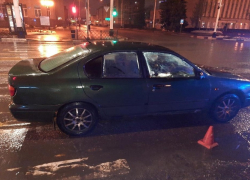 Получивший неделю назад права тамбовчанин сбил женщину на «зебре»