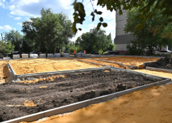 Подрядчики в Тамбове заблудились по «дороге к дому»: Егоров оказался недоволен темпами благоустройства 