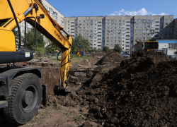 Работы по замене сетей теплоснабжения обещают выполнить к 1 октября