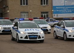 За первые 4 дня января в Тамбовской области задержано больше 90 пьяных водителей