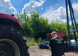 В Мичуринском районе тракторист убил помощника бороной