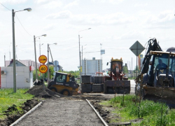 Улицу Свободную в Тамбове будут освещать 90 энергоэффективных фонарей