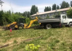 «Тамбовская сетевая компания» строит в Кирсанове новую станцию очистки воды