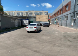 В Тамбове на Магистральной совершён наезд на 87-летнюю пенсионерку