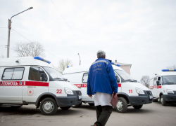 В Тамбовской области на 20 процентов увеличено количество бригад скорой помощи