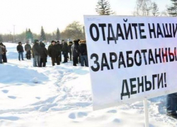 Строительная организация Тамбова оказалась под следствием за невыплату работникам более 3-х миллионов рублей 