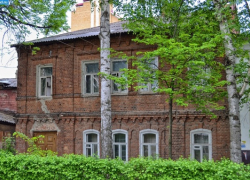 Первый канал отстаивает сохранение исторических зданий в центре Тамбова