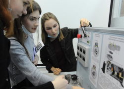 В Тамбовской области запустили проект развития технического образования 