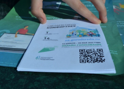 У тамбовчан осталось три дня для голосования за объекты благоустройства