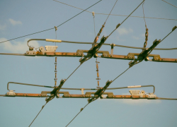 В Тамбове распродают троллейбусное наследие