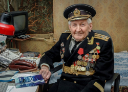 В Тамбове скончался старейший в мире подводник
