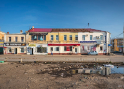 Улицу Коммунальную в районе центрального рынка власти обещают привести в порядок