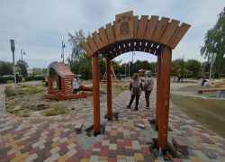 В Тамбове власти рекомендуют не посещать «Лукоморье» до окончания работ