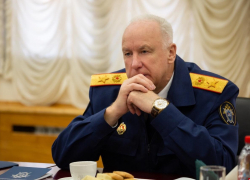 Глава Следственного комитета Бастрыкин взял на контроль расследование убийства Виктора Вакульчика