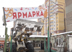 Микрорынок в “Лётке” теперь будет принадлежать городу Тамбову