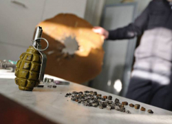 Из Тамбова по России рассылают посылки с угрозами и ручными гранатами